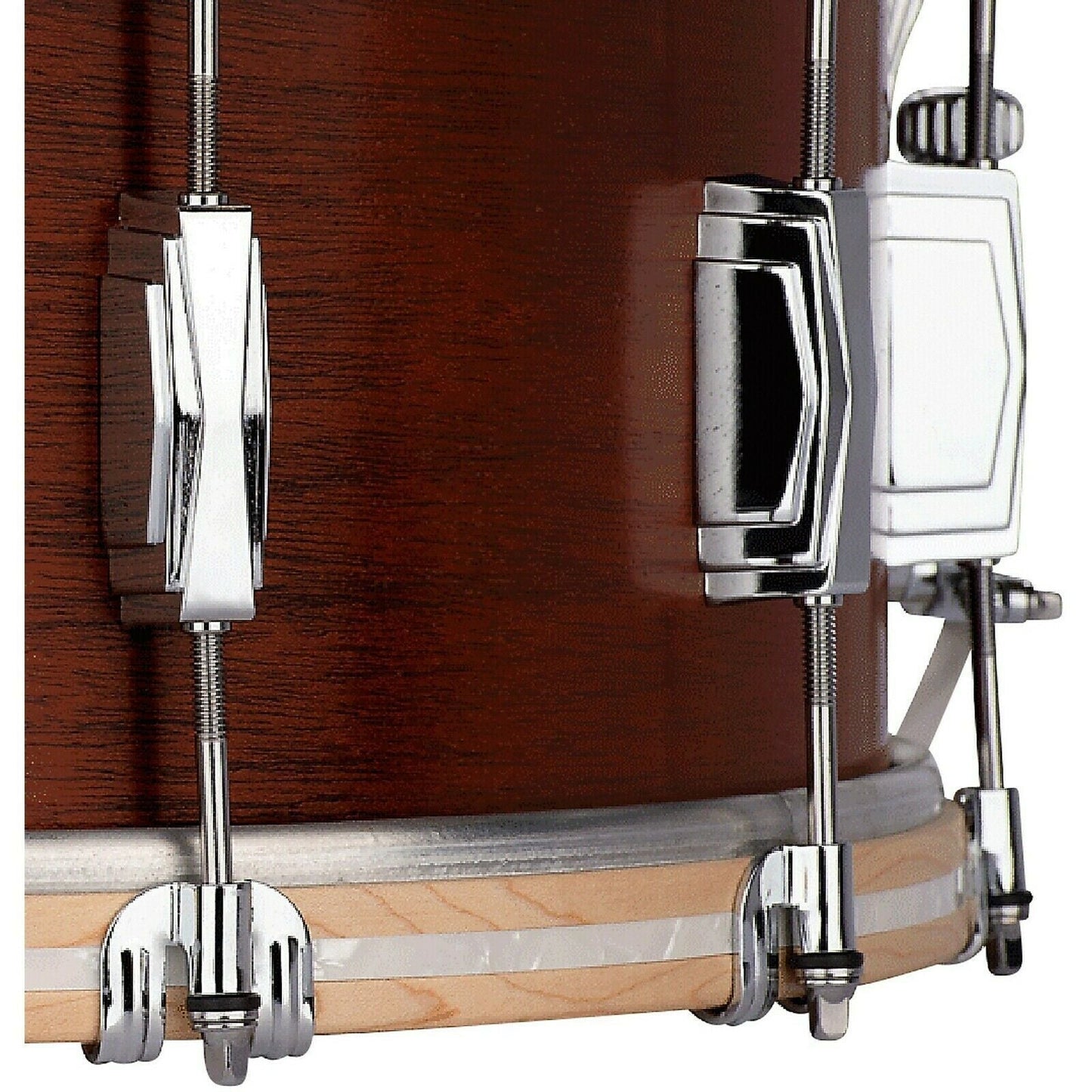 Ludwig Legacy Mahogany Van Buren 110th Anniversary 6.5" x 14" Snare Drum