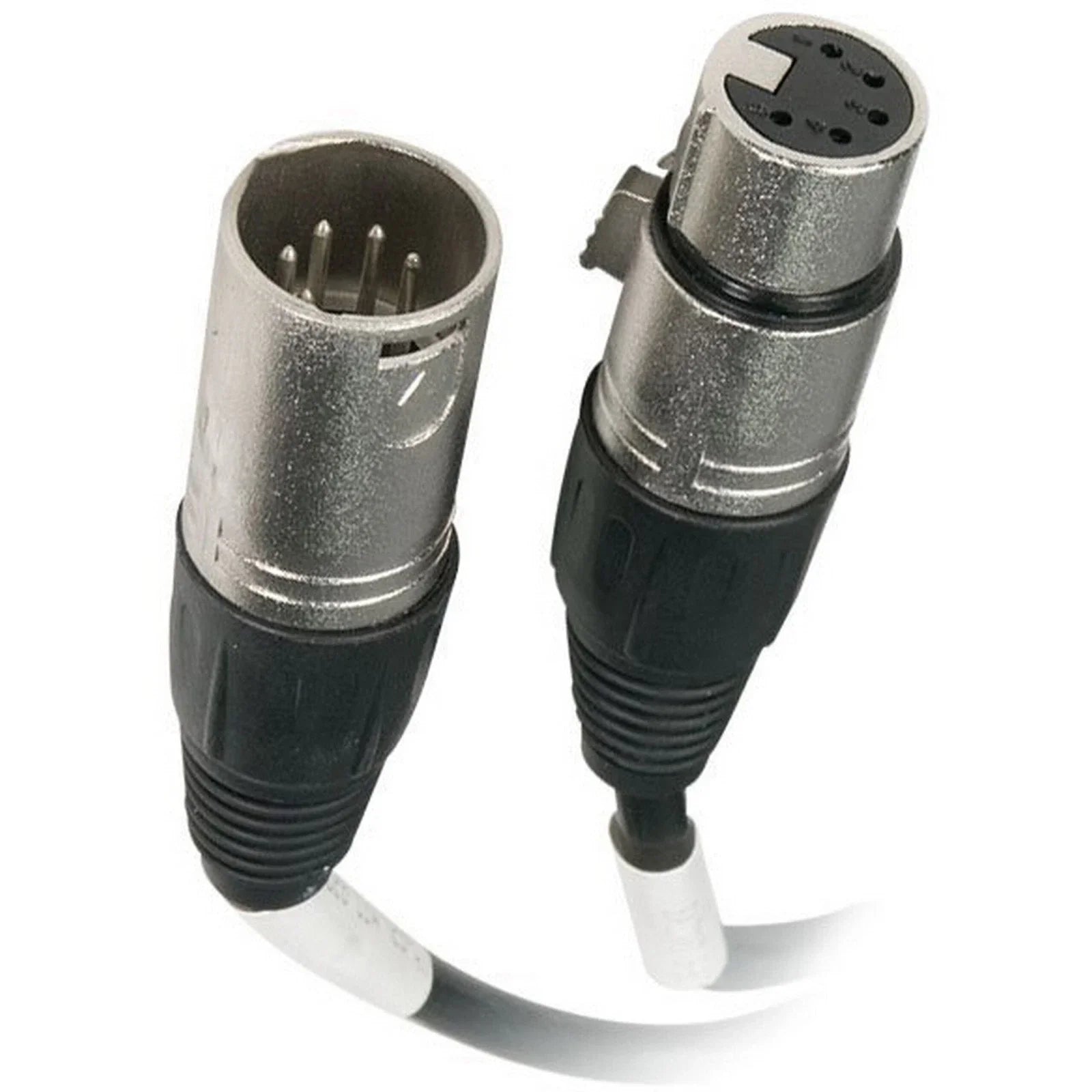 Chauvet DJ 5 Pin DMX Extension Cable 7.6m