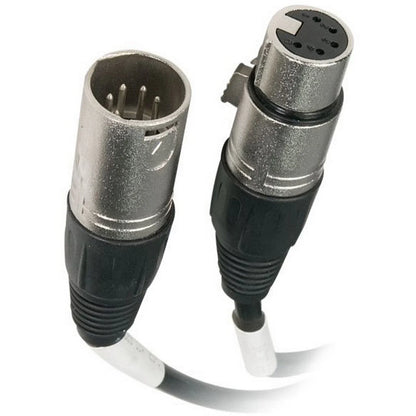 Chauvet DJ 5 Pin DMX Extension Cable 7.6m