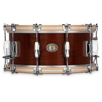 Ludwig Legacy Mahogany Van Buren 110th Anniversary 6.5" x 14" Snare Drum