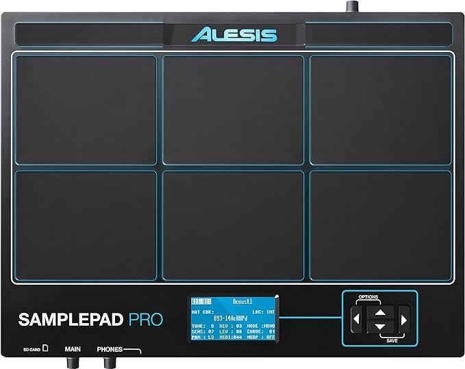 Alesis SamplePad Pro Percussion and Sample Triggering Instrument