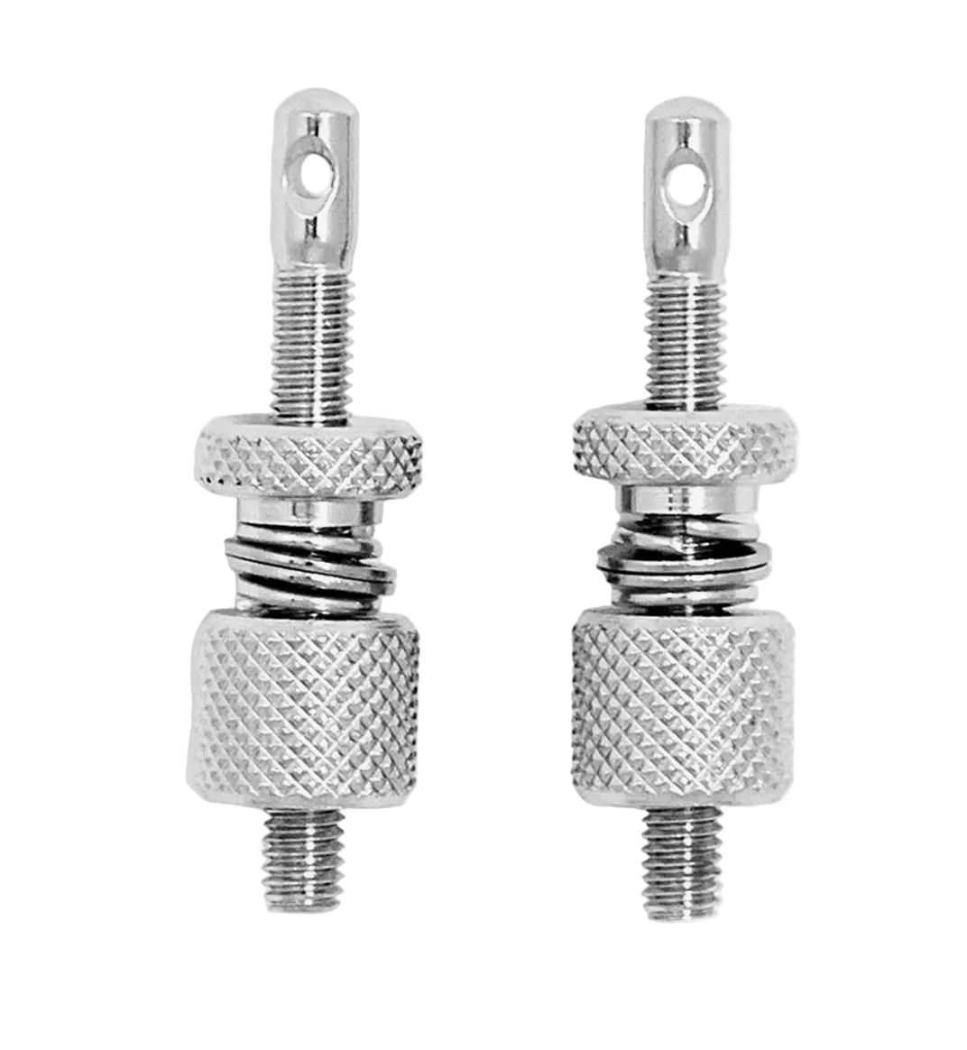 Gibraltar SC-0053 Bass Drum Pedal Spring Tension Assembly 2 Pack