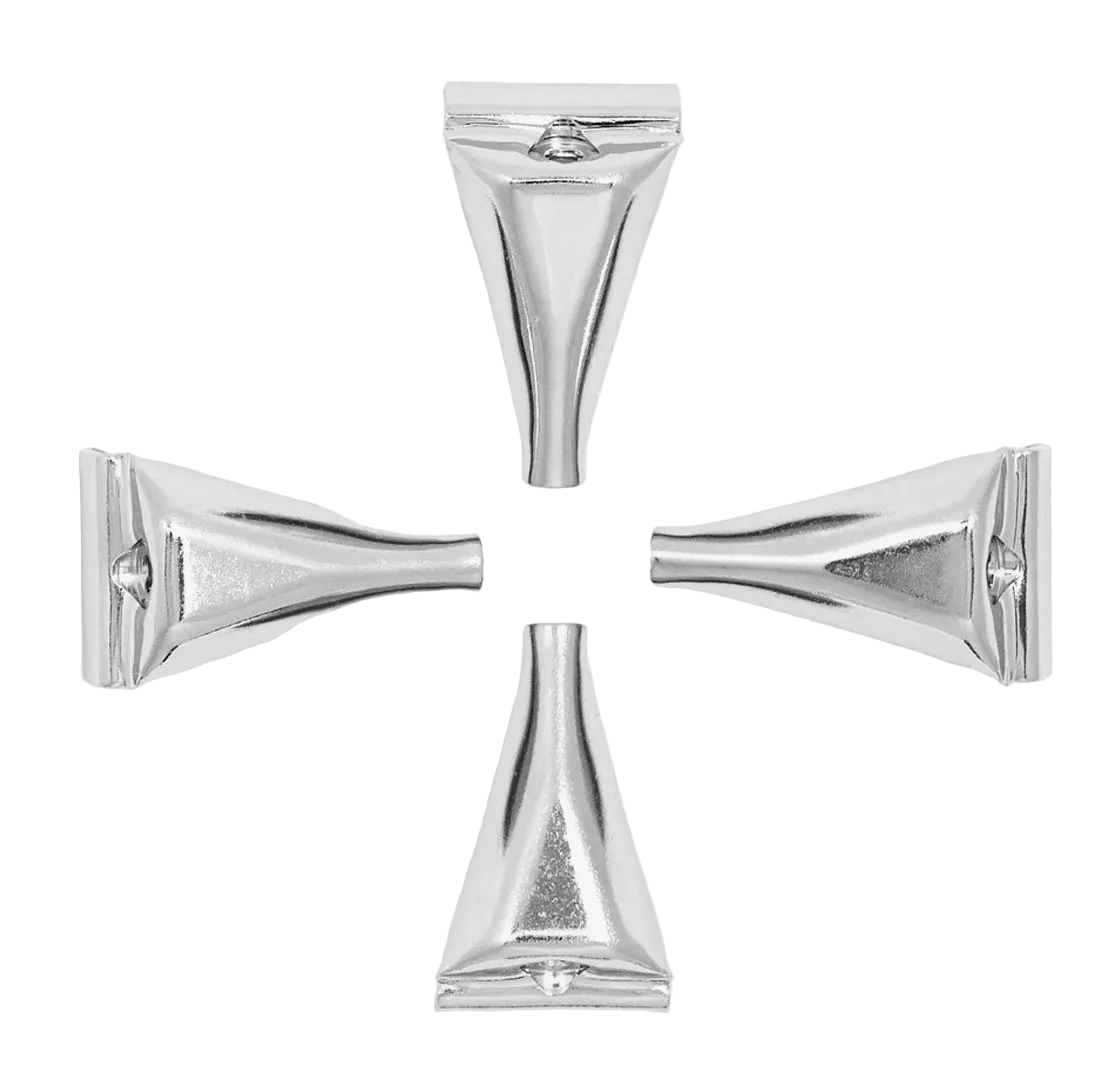 Gibraltar SC-CH Bass Drum Claw Hook 4 Pack
