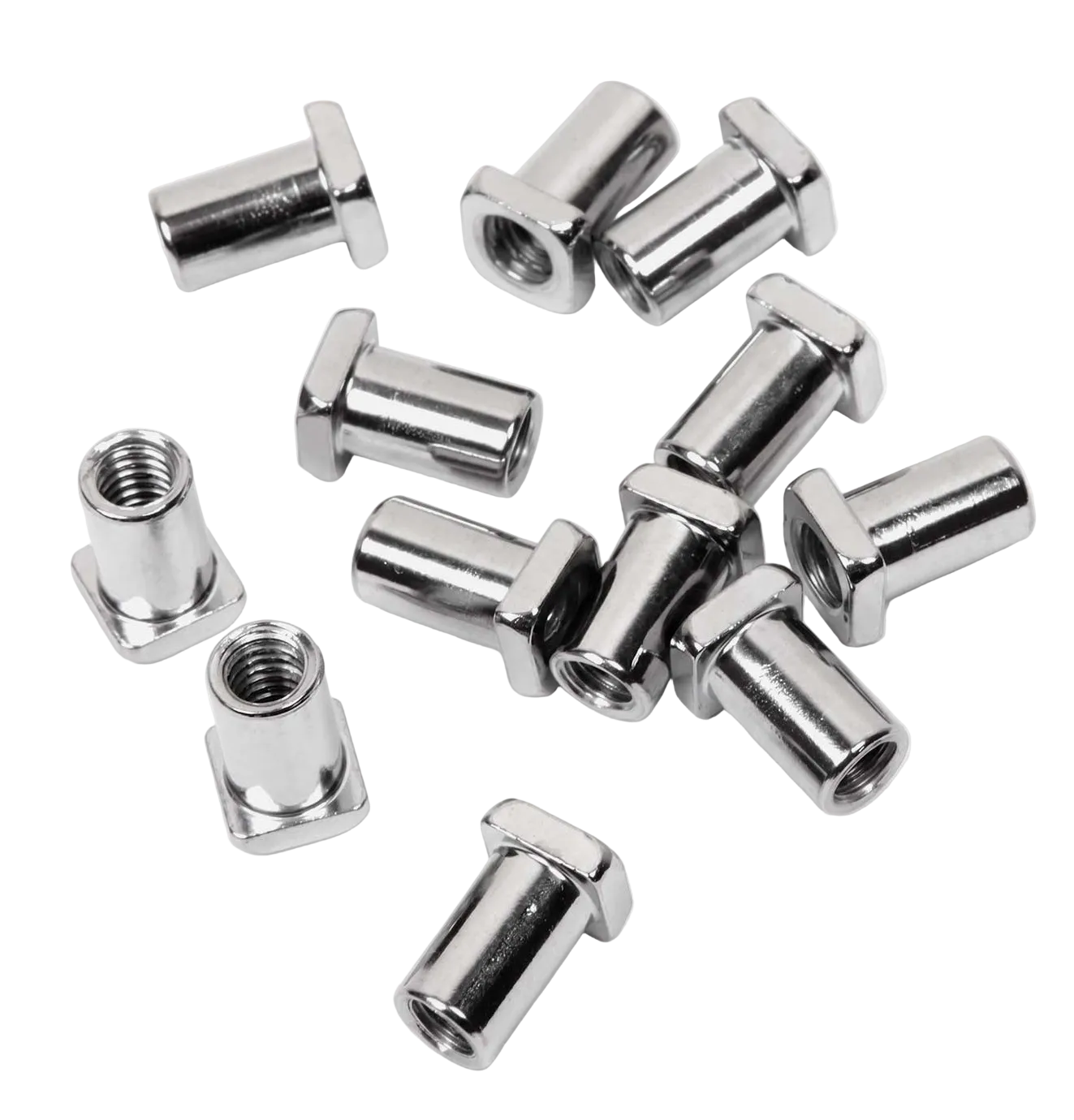 Gibraltar 6mm Small Lugnut Q/P12