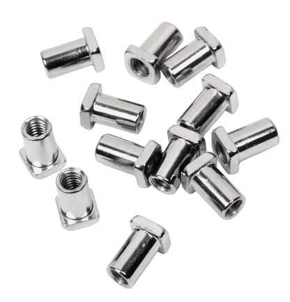 Gibraltar 6mm Small Lugnut Q/P12