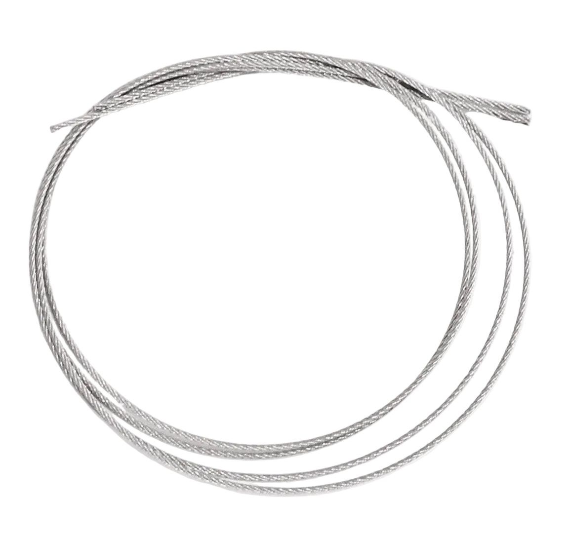 Gibraltar SC-SSC Metal Braided Snare Cord 4 Pack