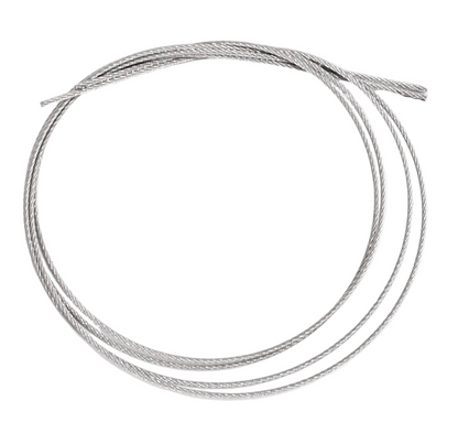 Gibraltar SC-SSC Metal Braided Snare Cord 4 Pack
