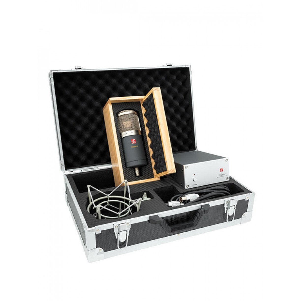 sE Electronics Gemini II Dual Tube Studio Condenser