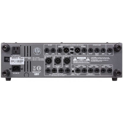 Ampeg SVT4PRO 1200W Bass Amp Head