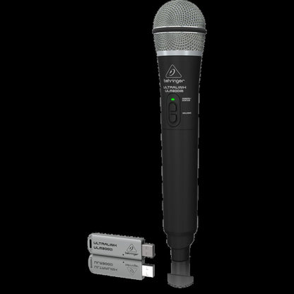 Behringer Ultralink ULM300USB Wireless Microphone System