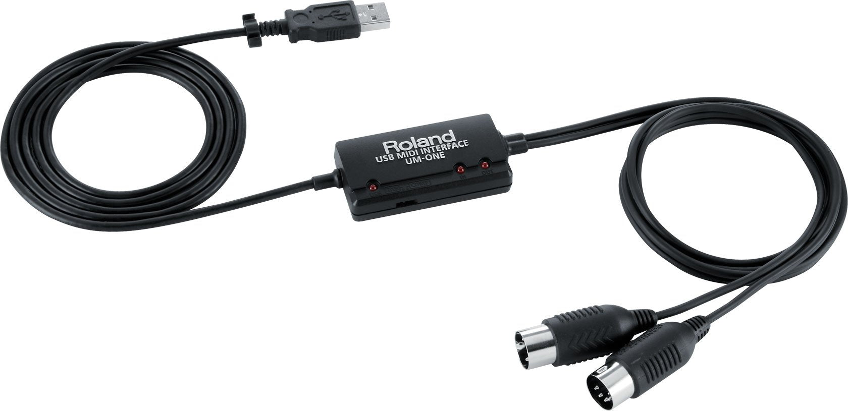 Roland UMONE MK2 USB MIDI Interface