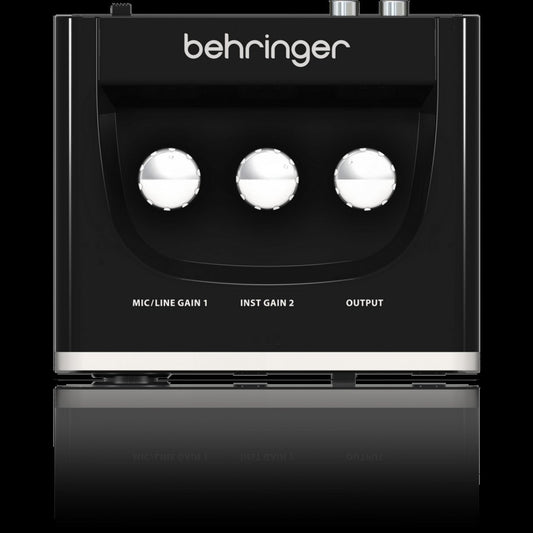Behringer U Phoria UM2 Interface