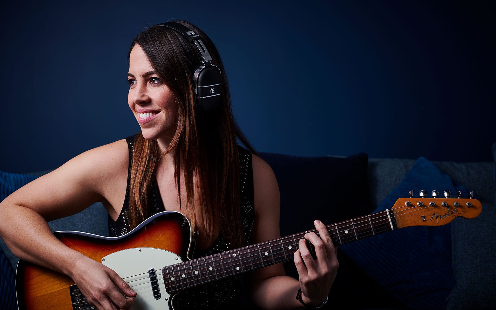 BOSS WAZA-AIR Wireless Personal Amplification Headphone System