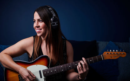 BOSS WAZA-AIR Wireless Personal Amplification Headphone System