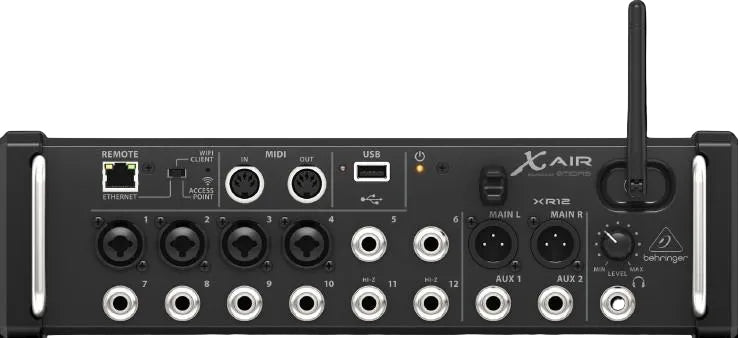 Behringer XR12 X AIR Digital Mixer