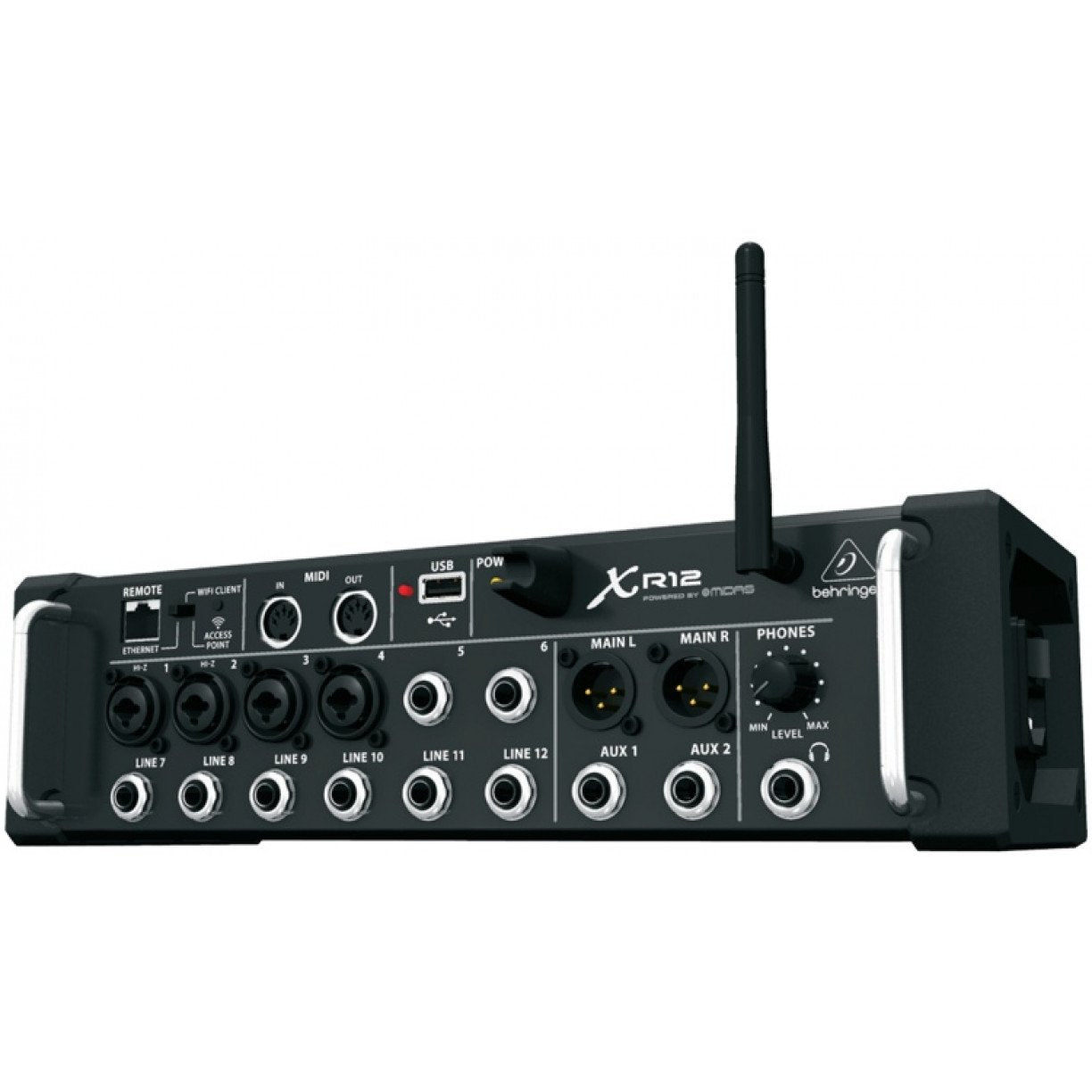 Behringer XR12 X AIR Digital Mixer