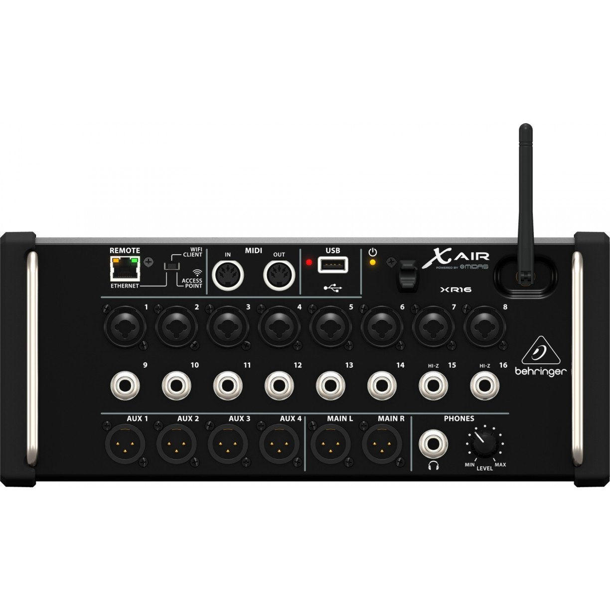 Behringer XR16 X AIR Digital Mixer
